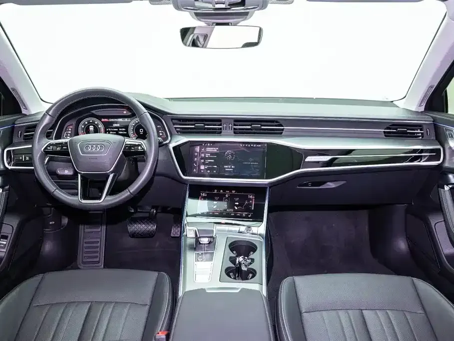 Audi A6 (Import)