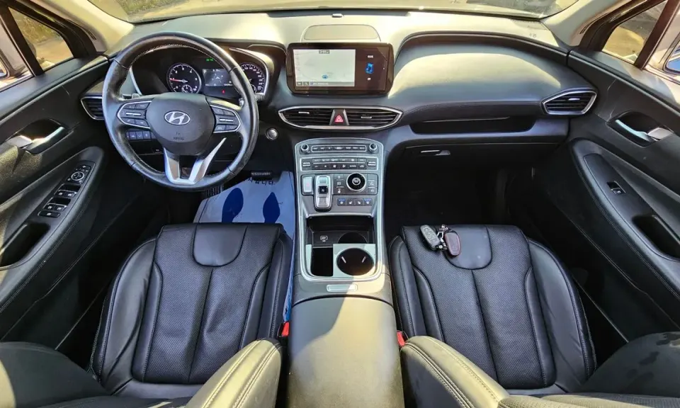 Hyundai Santafe