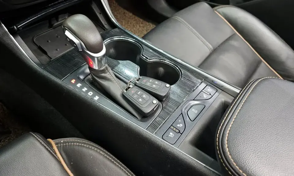 ChevroletGMDaewoo Impala