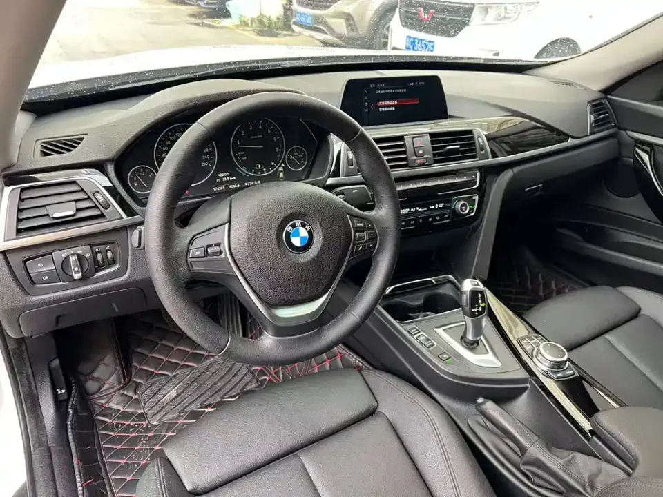 BMW 3 Series GT