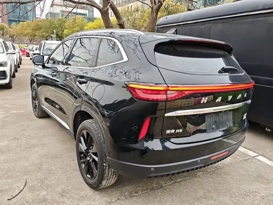 Haval H6