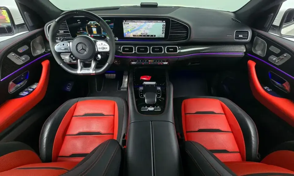 Mercedes-Benz GLE-Class