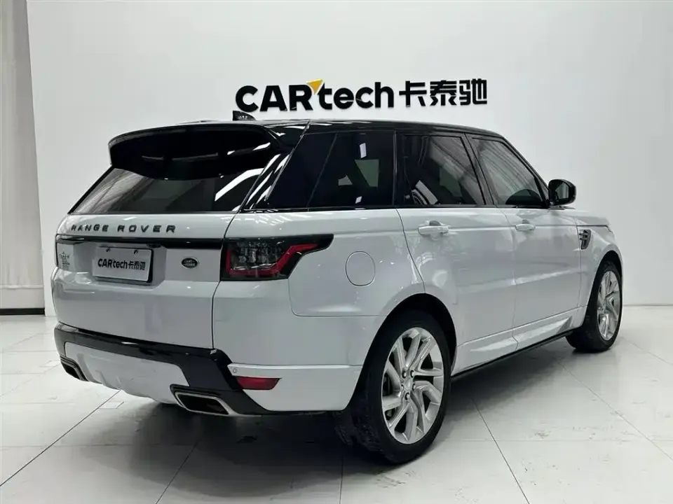 Land Rover Sport