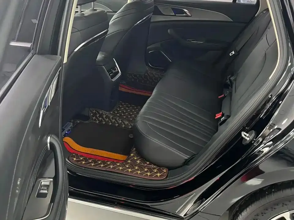 Hongqi Hongqi H5