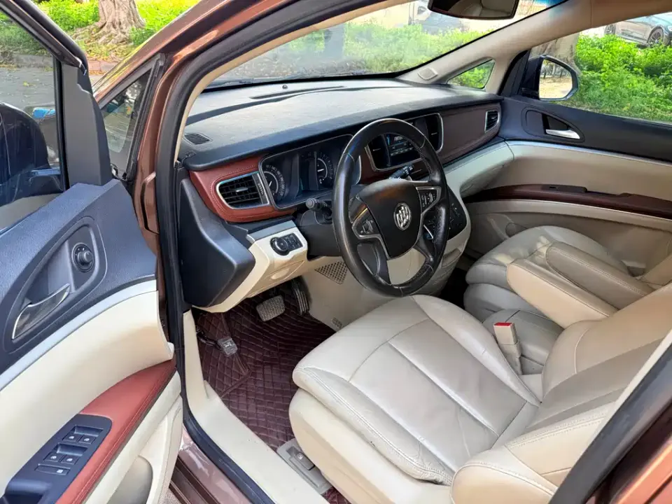 Buick GL8