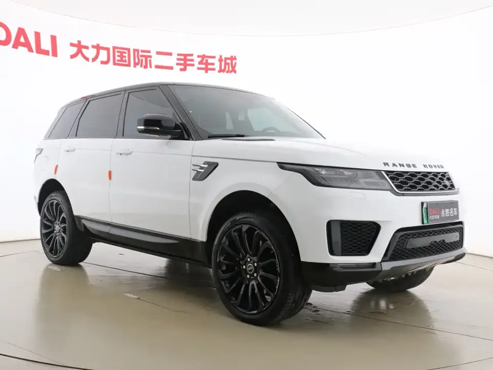 Land Rover Sport PHEV