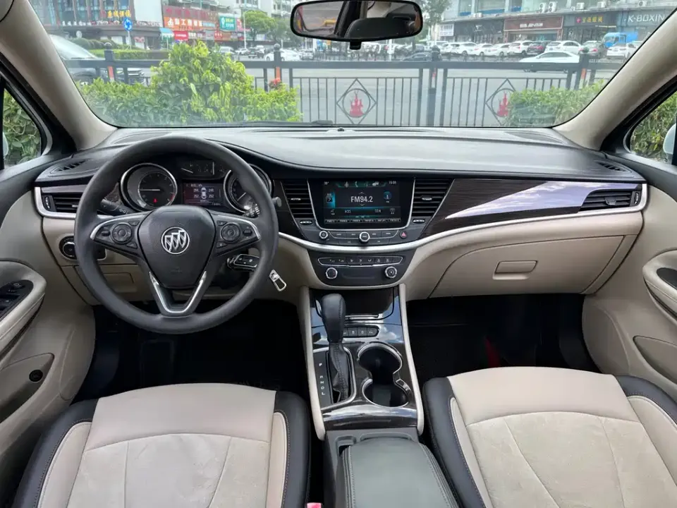 Buick Verano