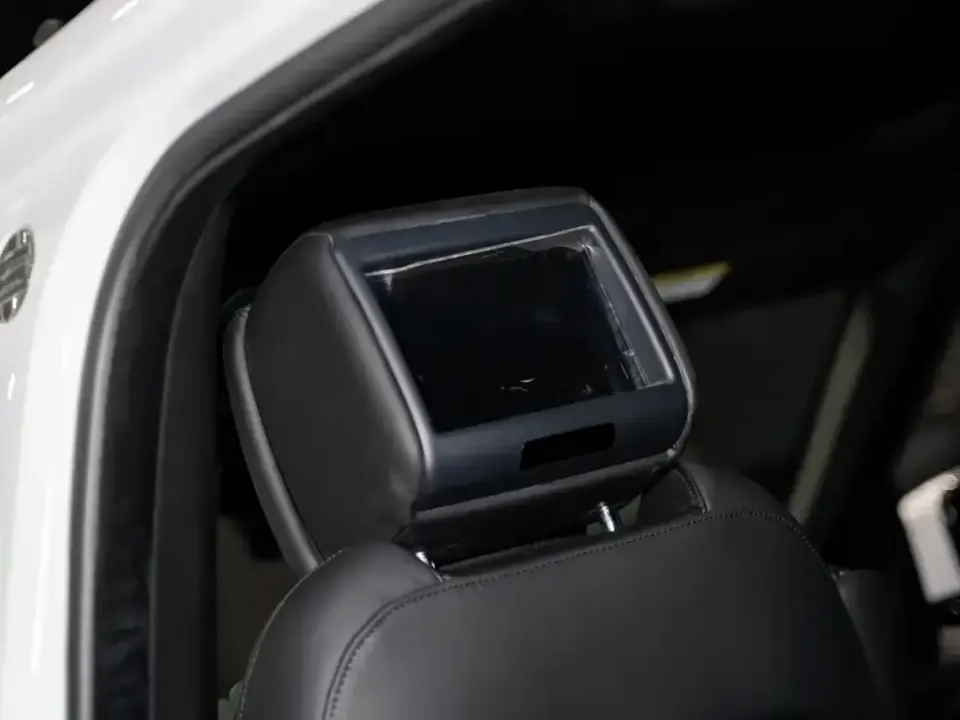 Land Rover Sport PHEV