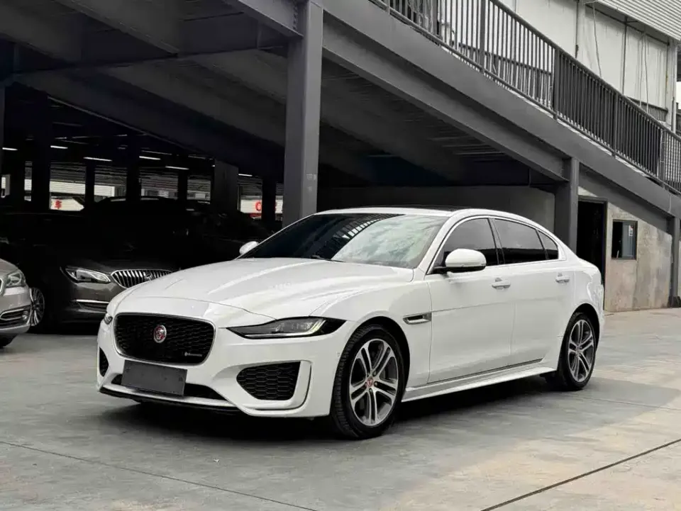Jaguar XEL