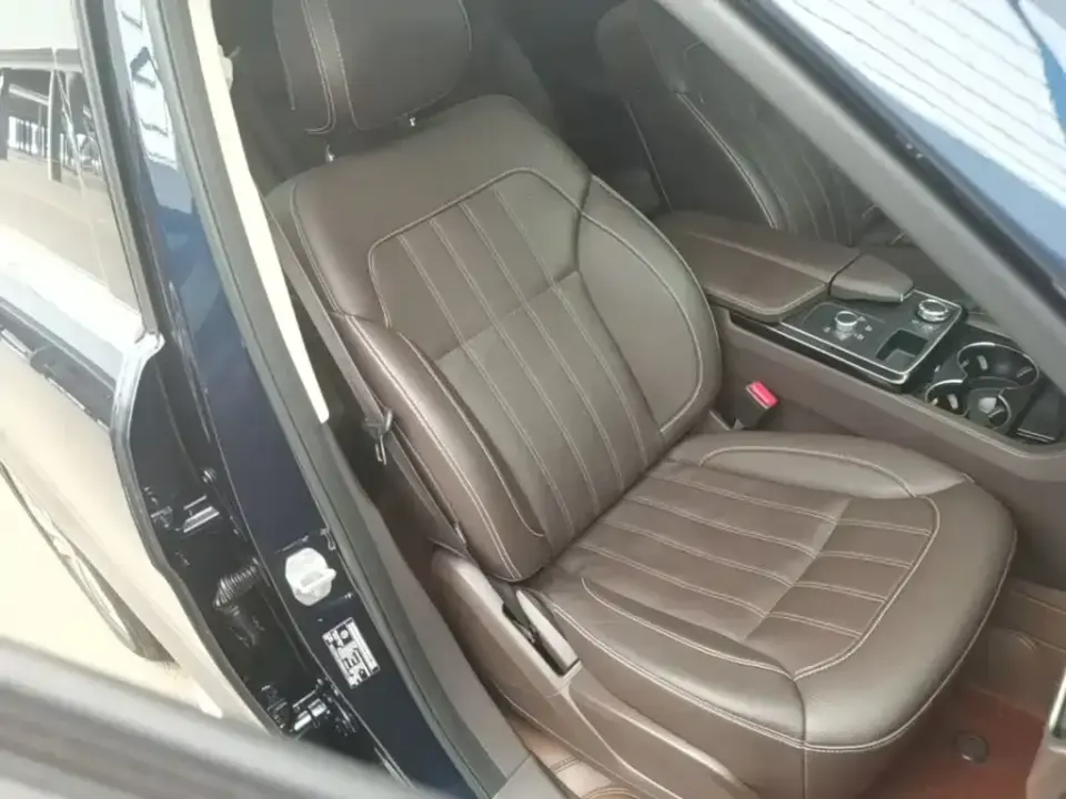 Mercedes-Benz GLE (Import)