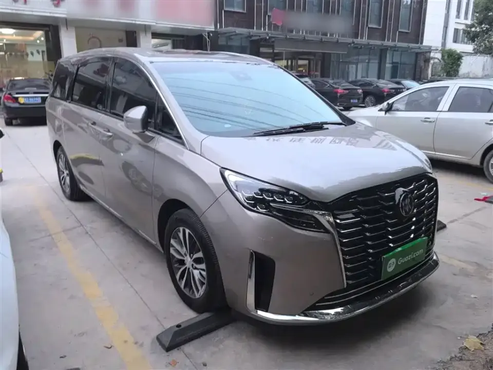 Buick GL8