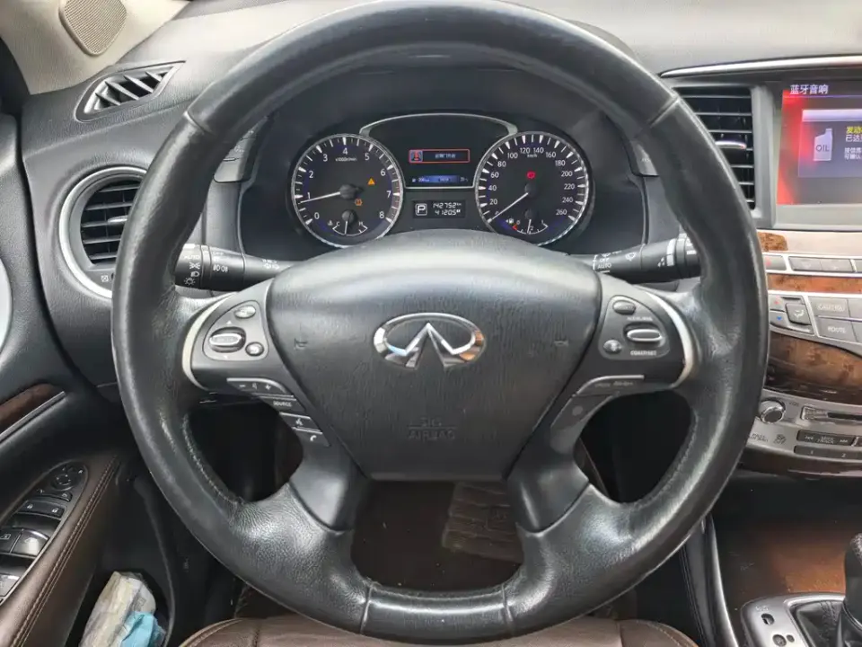 Infiniti QX60 (Import)
