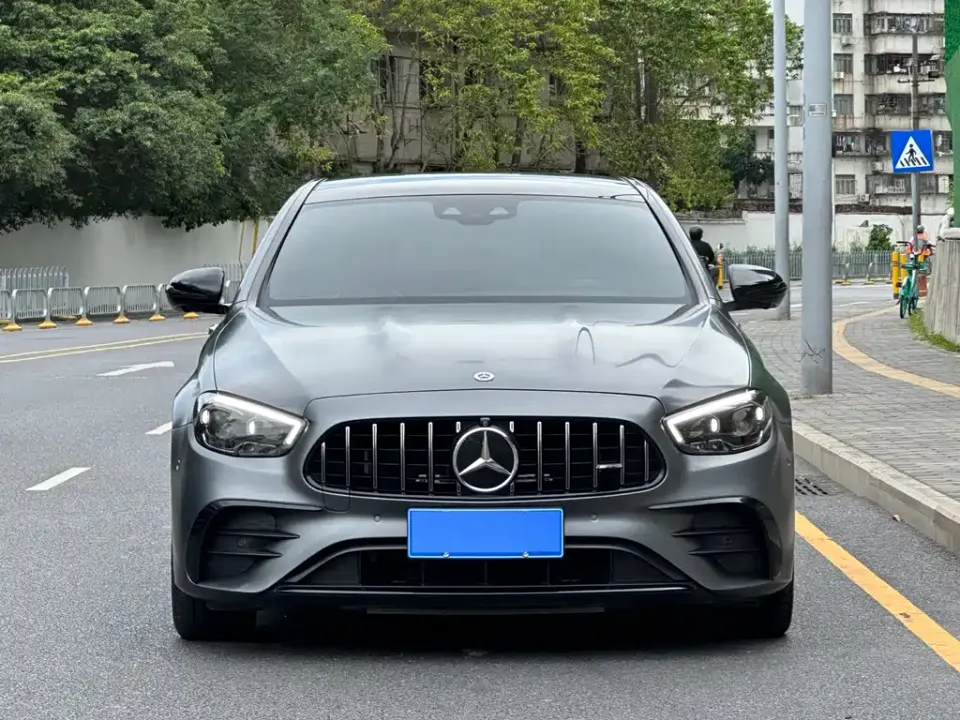 Mercedes-Benz E-Class AMG