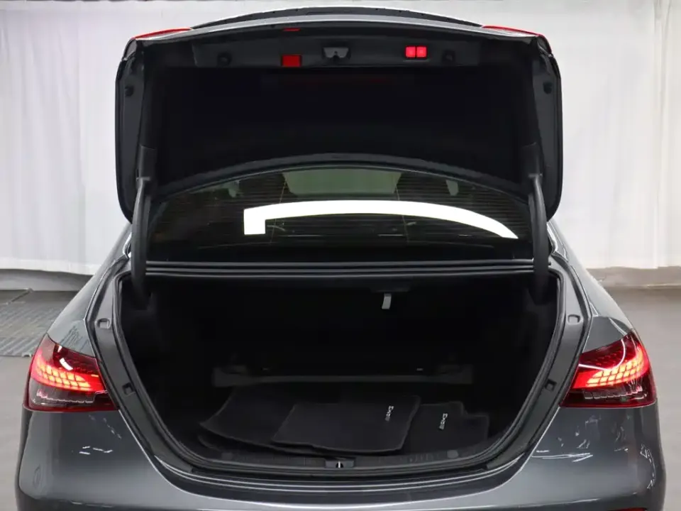 Mercedes-Benz E-Class AMG