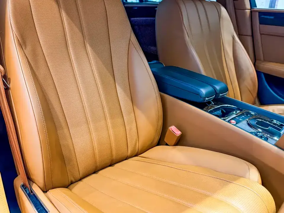 Bentley Flying Spur