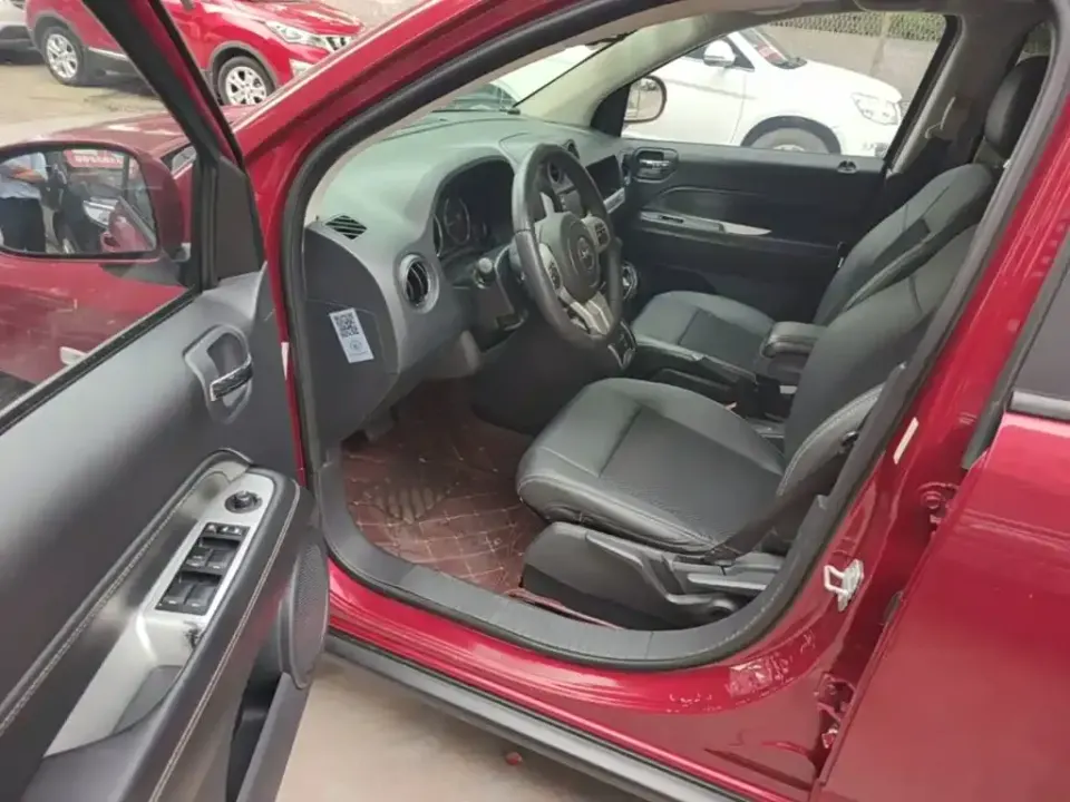 Jeep Compass (Import)
