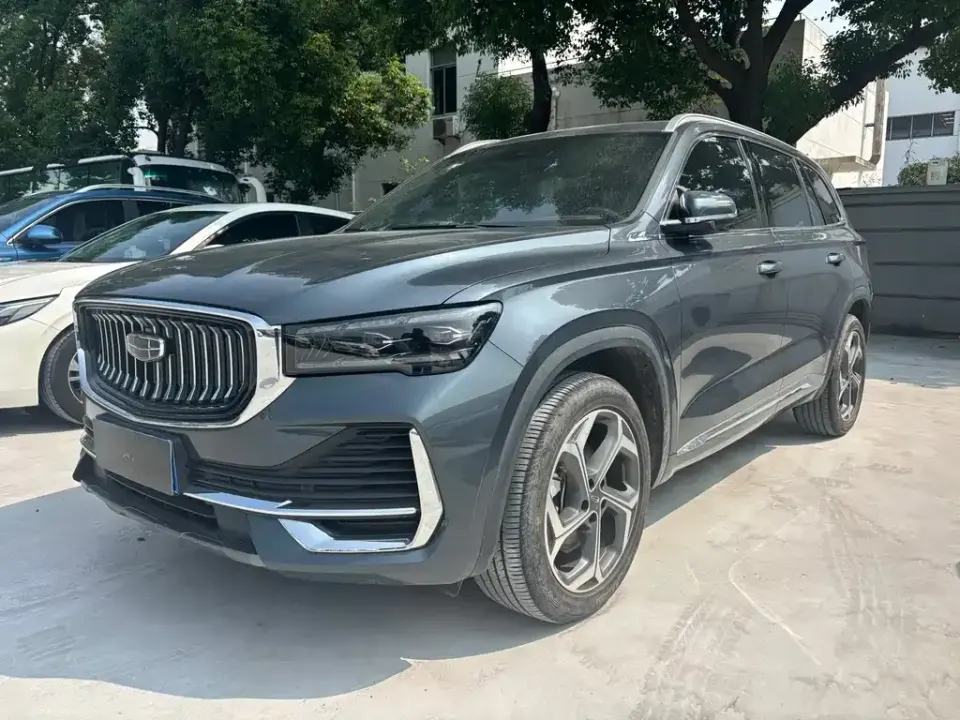 Geely Xingyue L