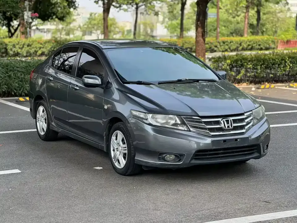 Honda City Classic