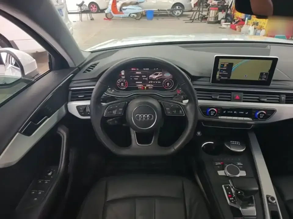Audi A4L