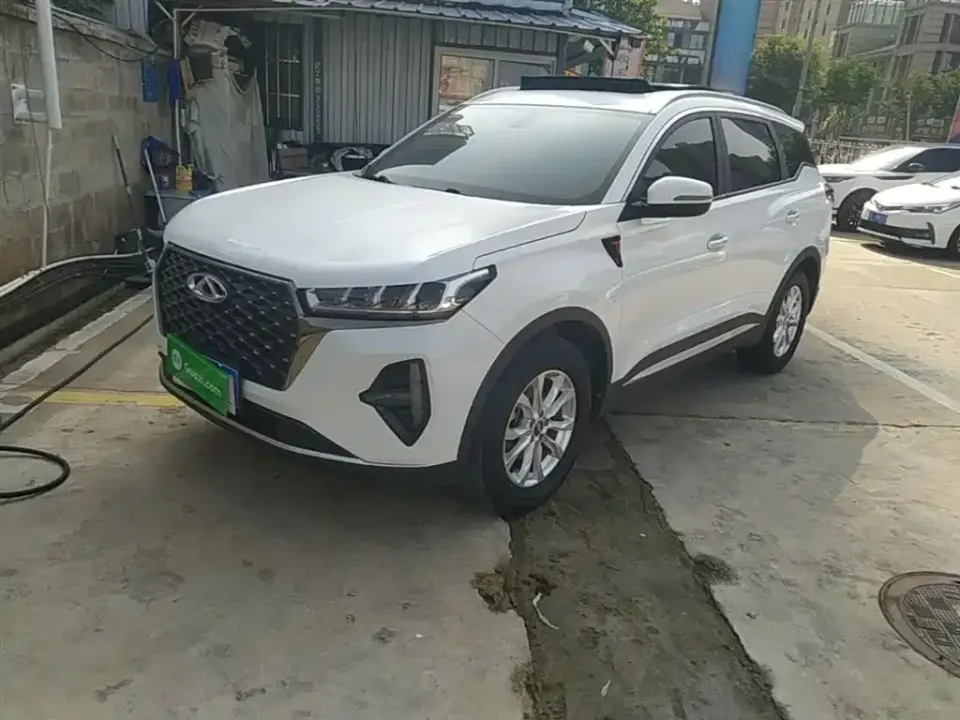 Chery Tiggo 7 Plus