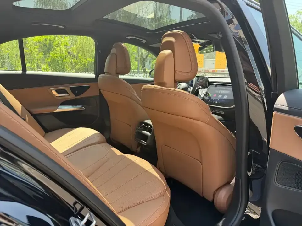 Mercedes-Benz E-Class (Import)