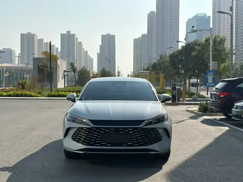 BYD Qin L