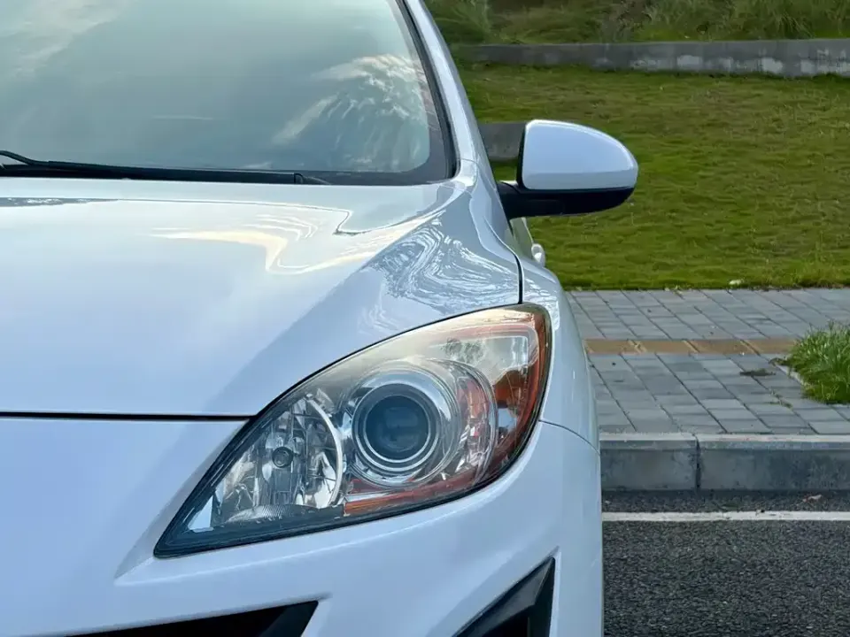 Mazda 3 Xingcheng
