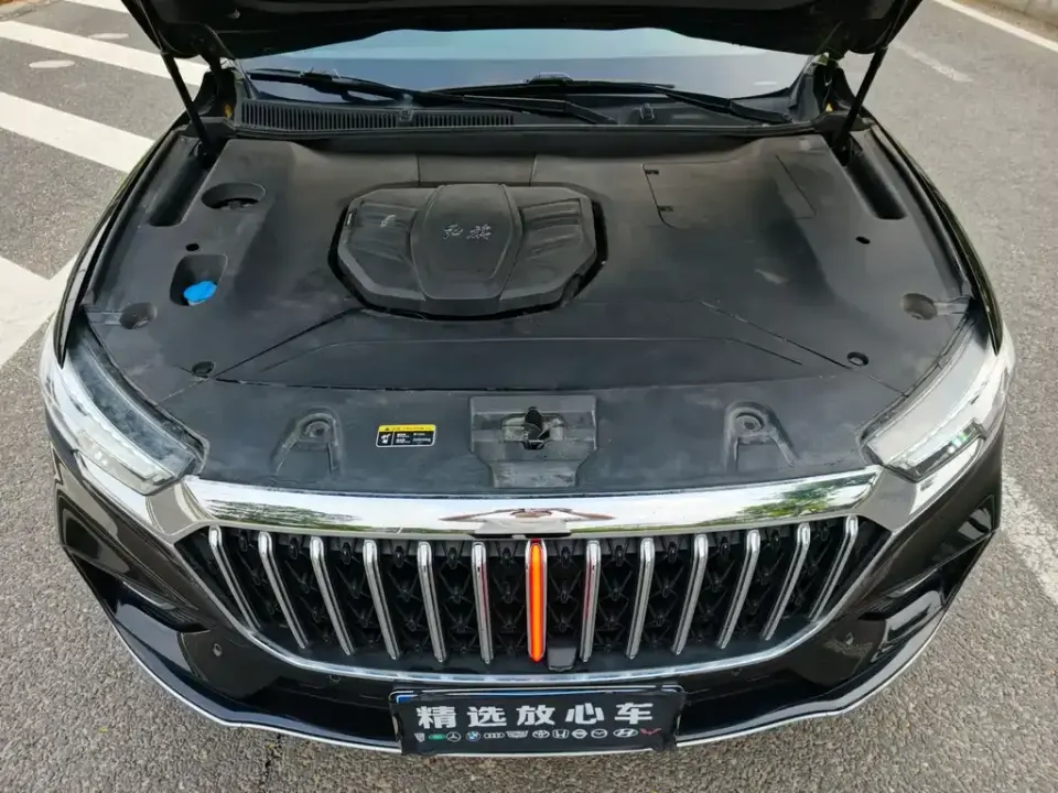Hongqi Hongqi HS5