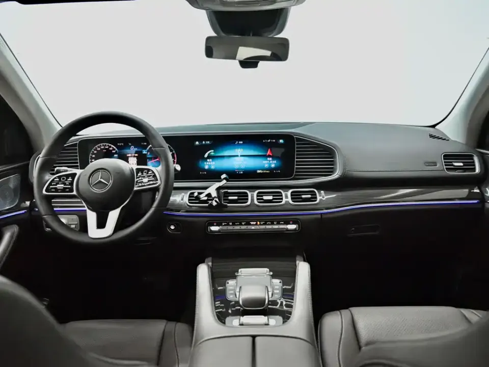 Mercedes-Benz GLE (Import)