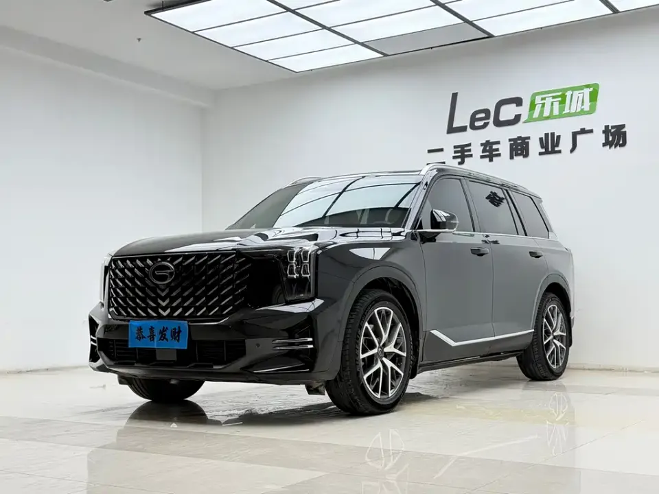 GAC Trumpchi GS8
