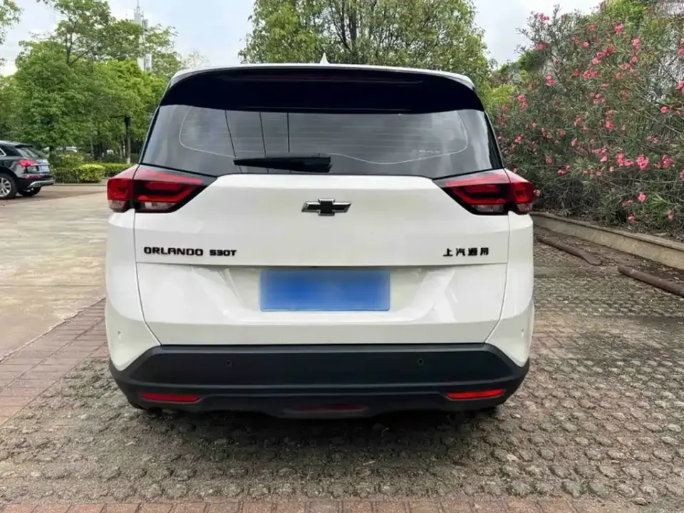 Chevrolet Volando