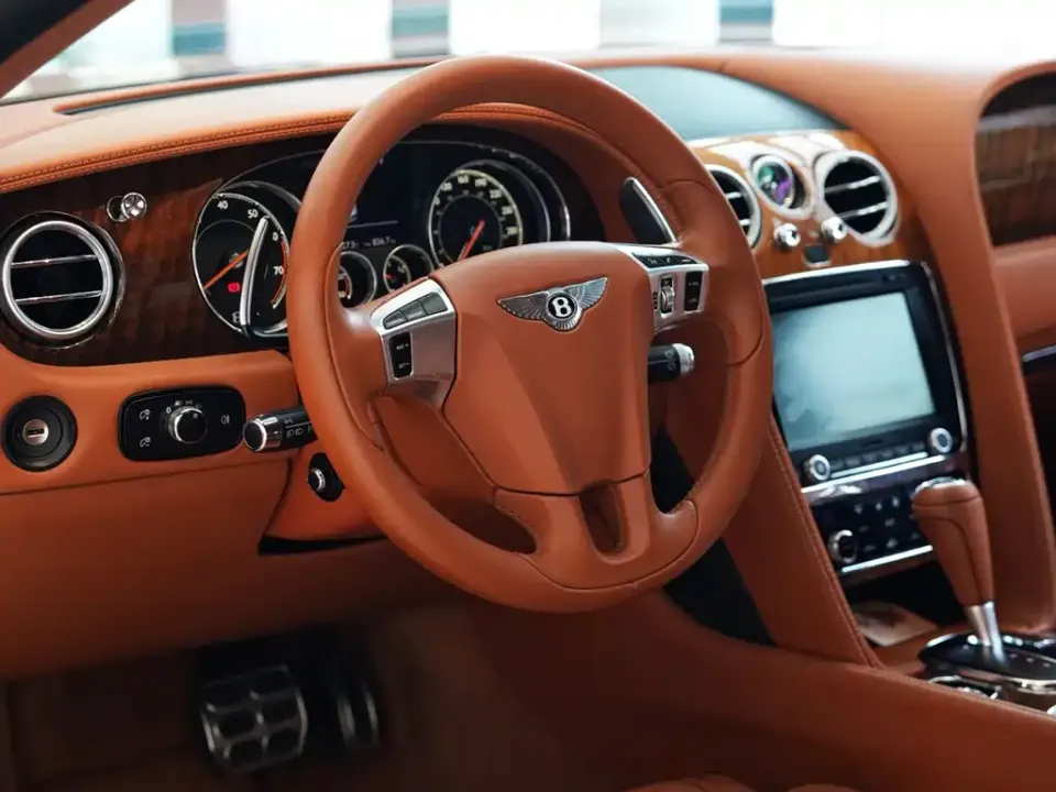 Bentley Continental