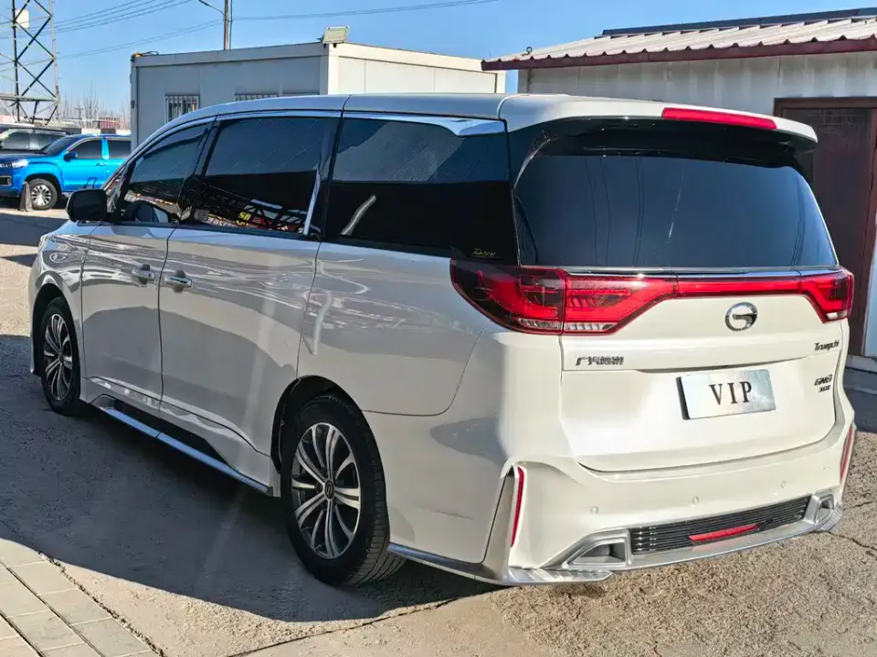 GAC Trumpchi M8
