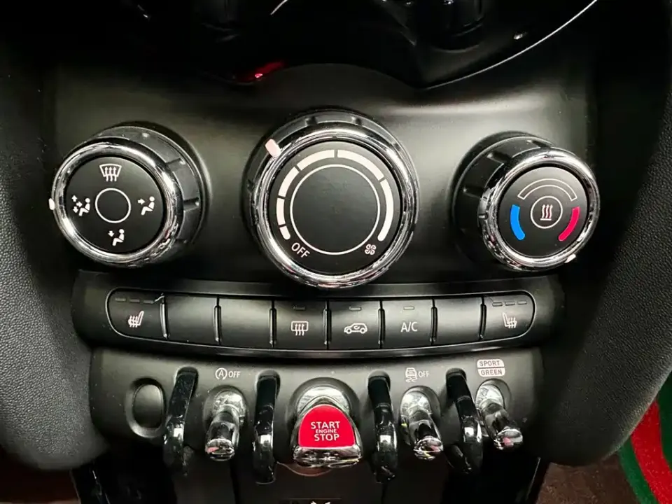 MINI Mini JCW