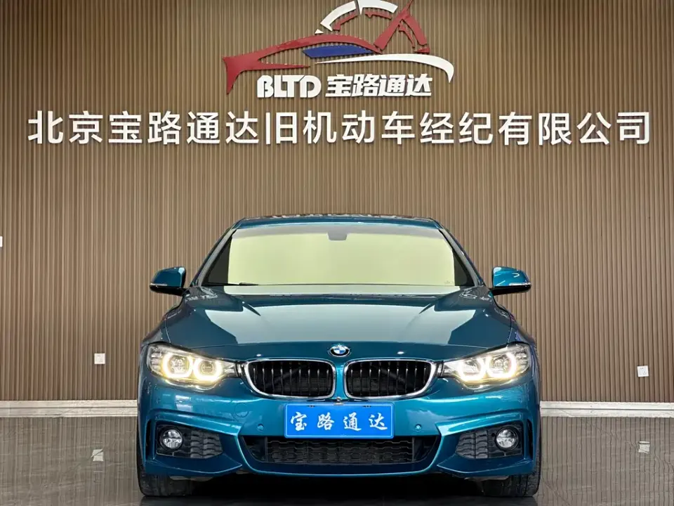 BMW 4 Series