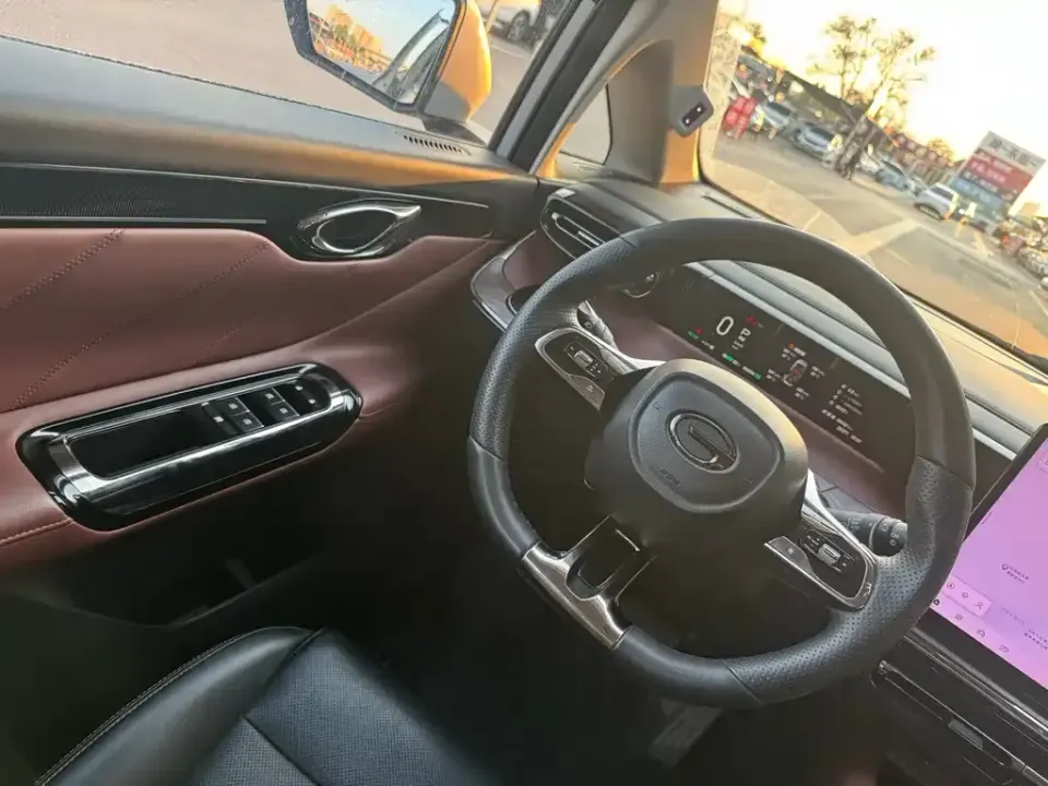 GAC E8 Hybrid