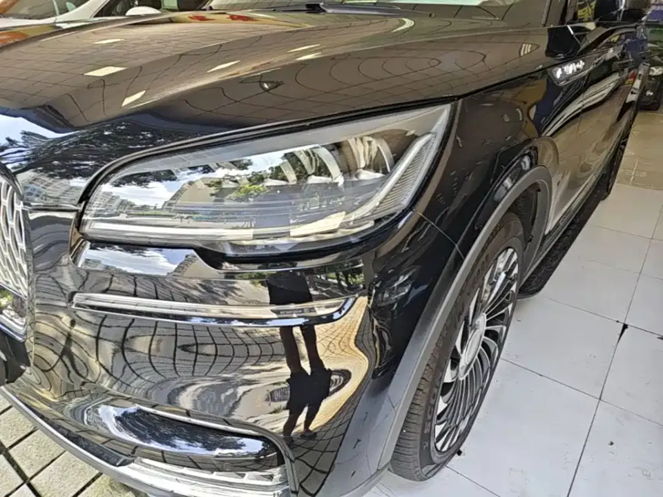 Lincoln Aviator (Import)