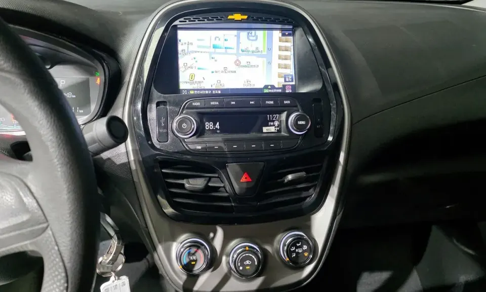 ChevroletGMDaewoo Spark