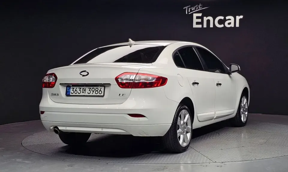 Renault Samsung SM3