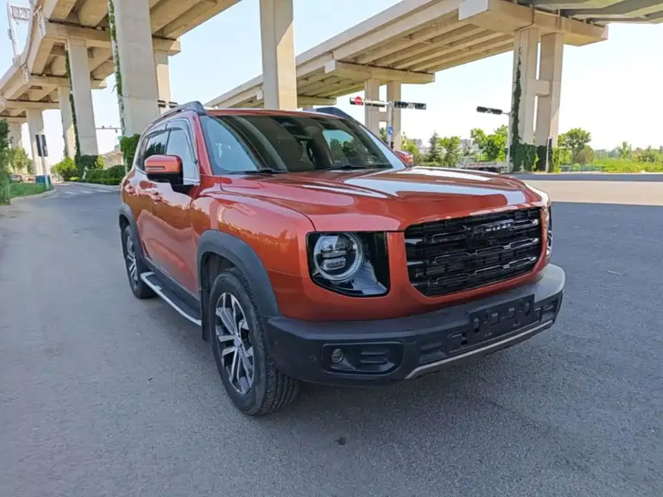 Haval Big Dog