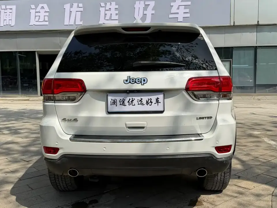 Jeep Grand Cherokee (Import)