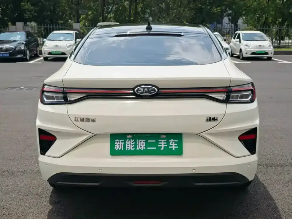JAC JAC iC5