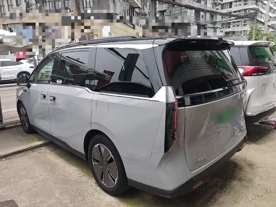 Maxus Dajia 7