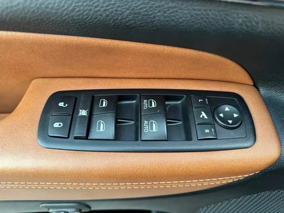 Jeep Grand Cherokee (Import)