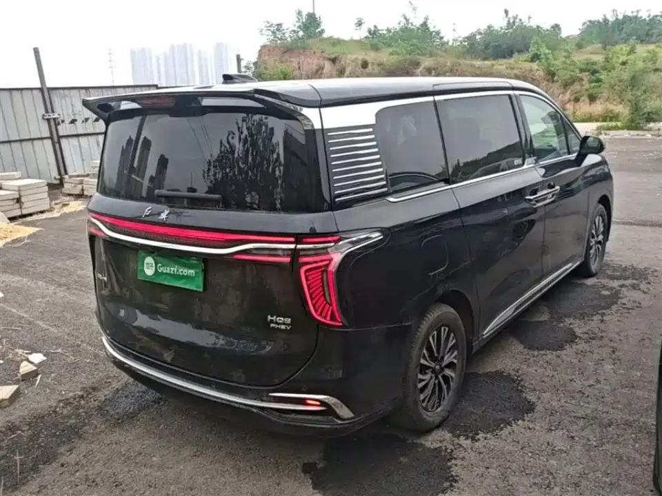 Hongqi Hongqi HQ9 PHEV