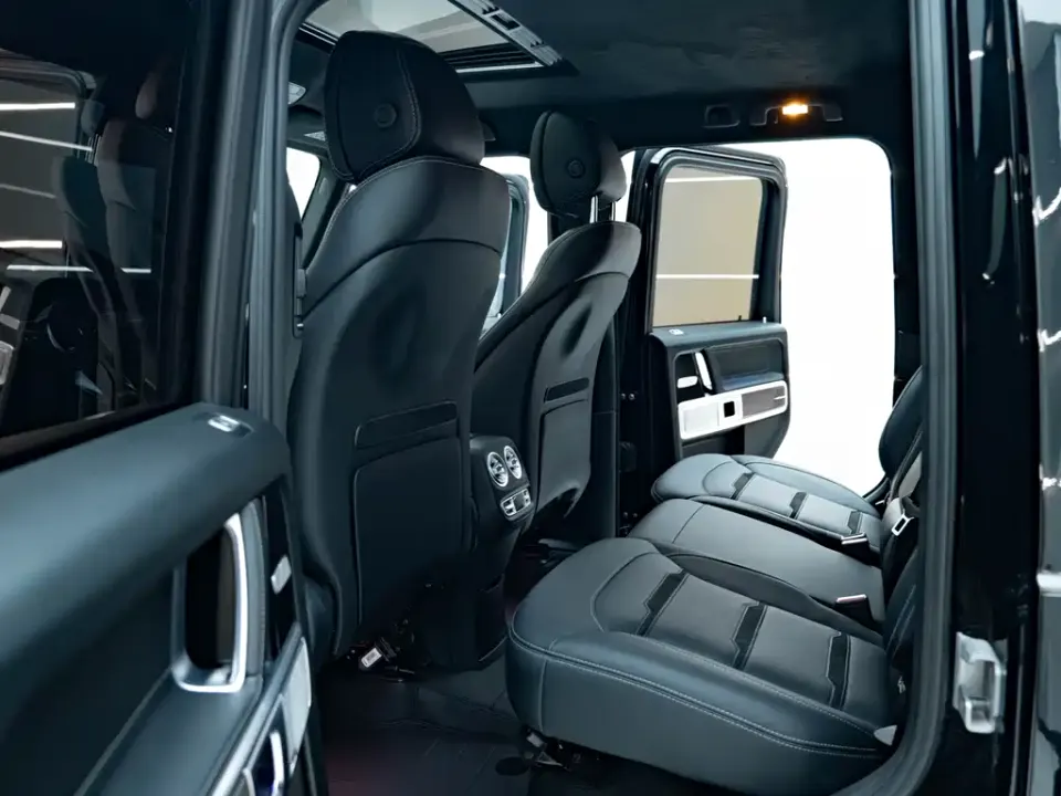 Mercedes-Benz G-Class AMG