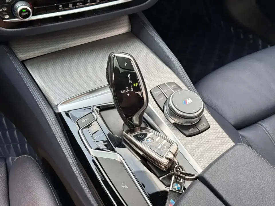 BMW 5 Series (Import)