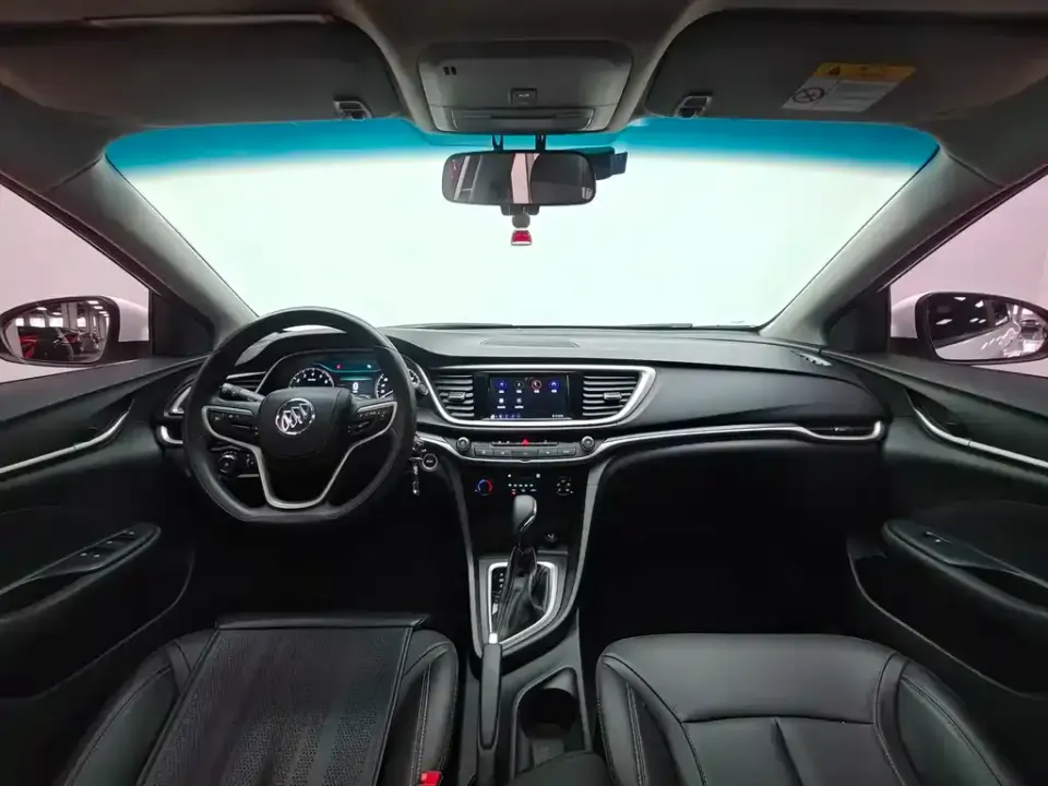 Buick Excelle