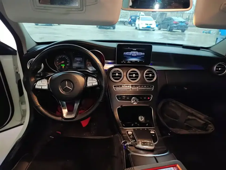 Mercedes-Benz C-Class (Import)