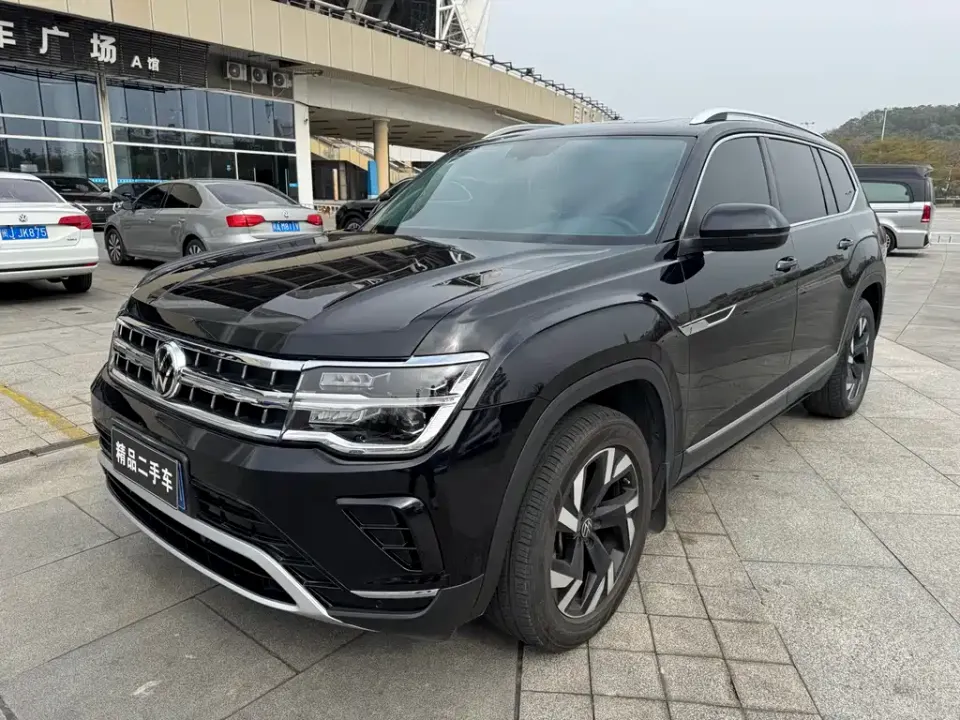 Volkswagen Teramont